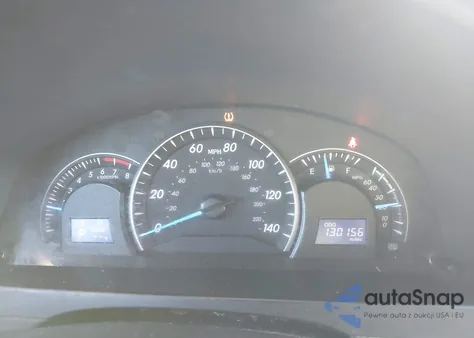 2013 Toyota Camry Le from USA, damaged, VIN 4T4BF1FK7DR319451